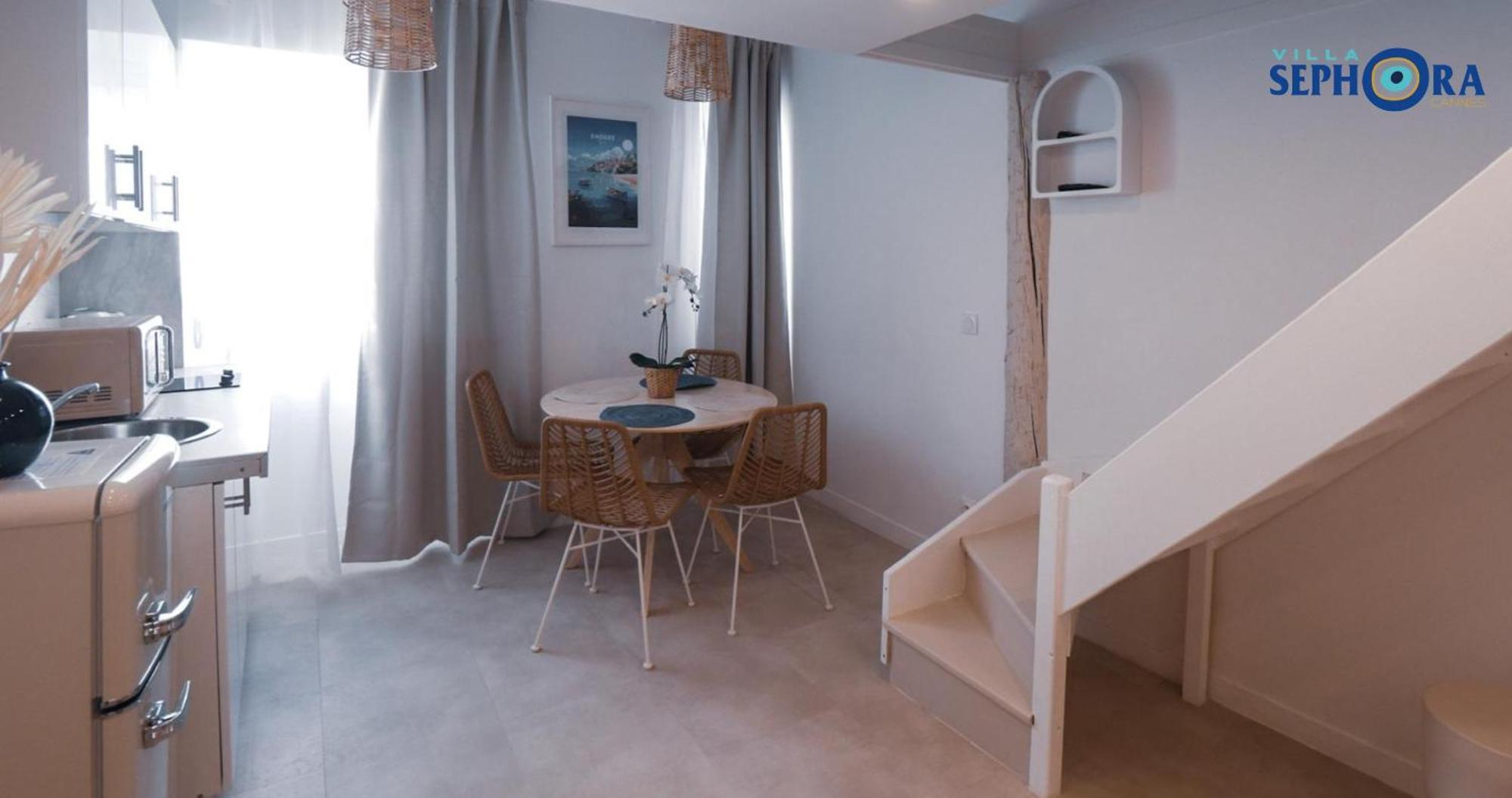 Villa Sephora Cannes Extérieur photo