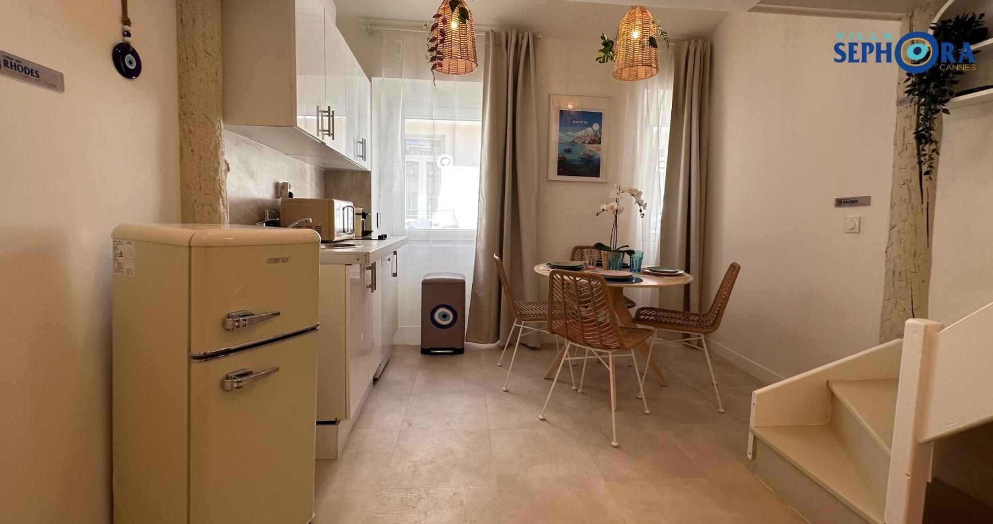 Villa Sephora Cannes Extérieur photo