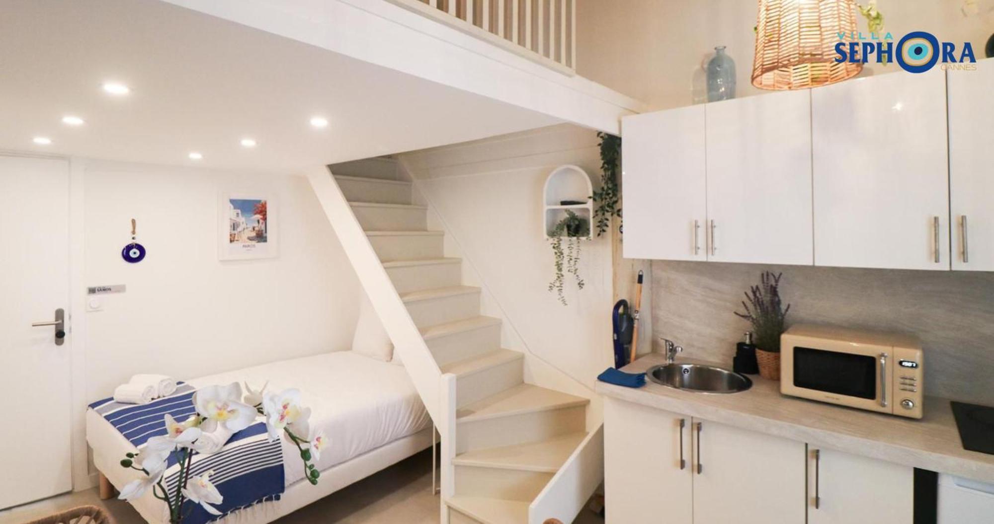 Villa Sephora Cannes Extérieur photo