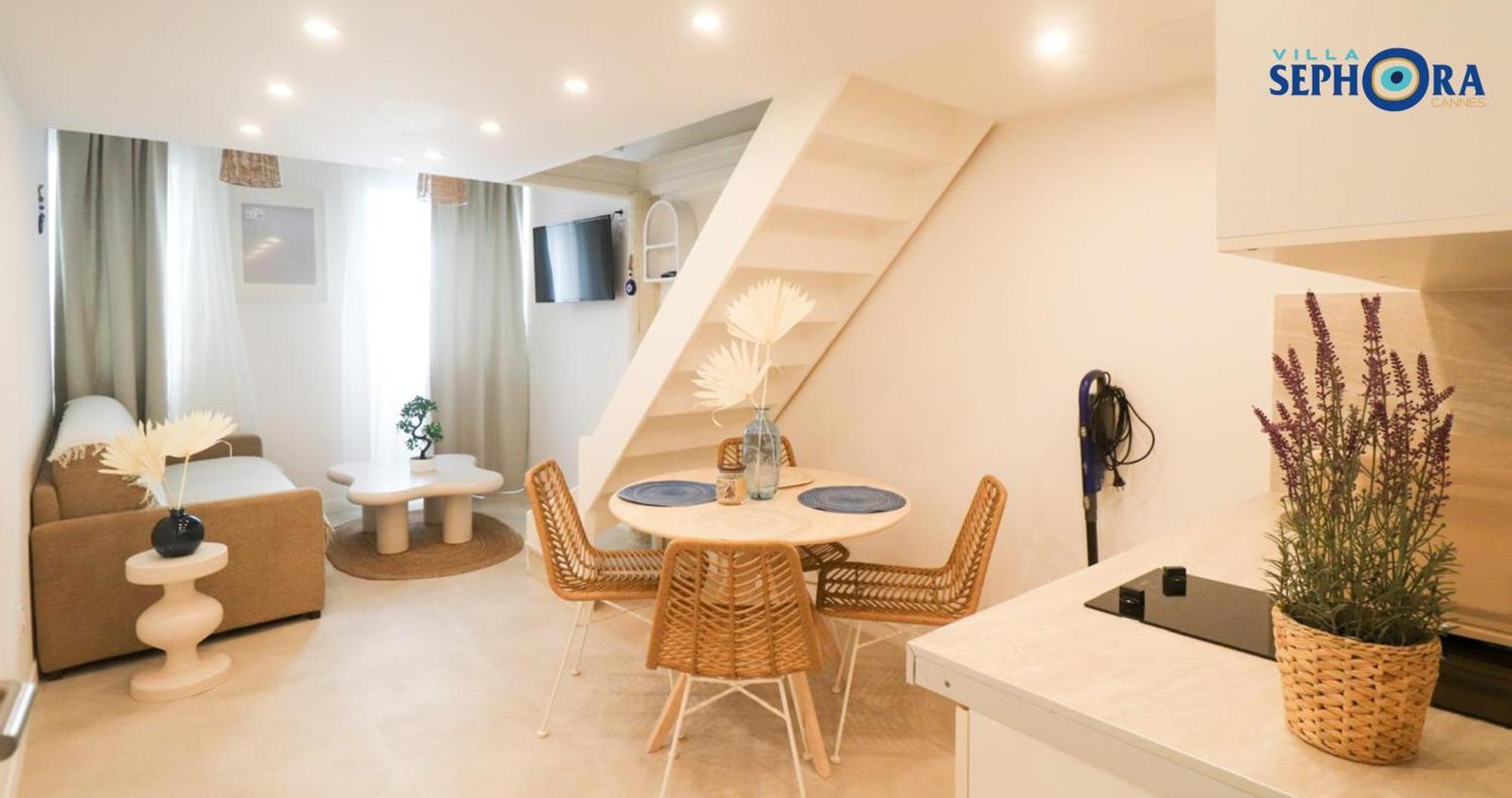 Villa Sephora Cannes Extérieur photo