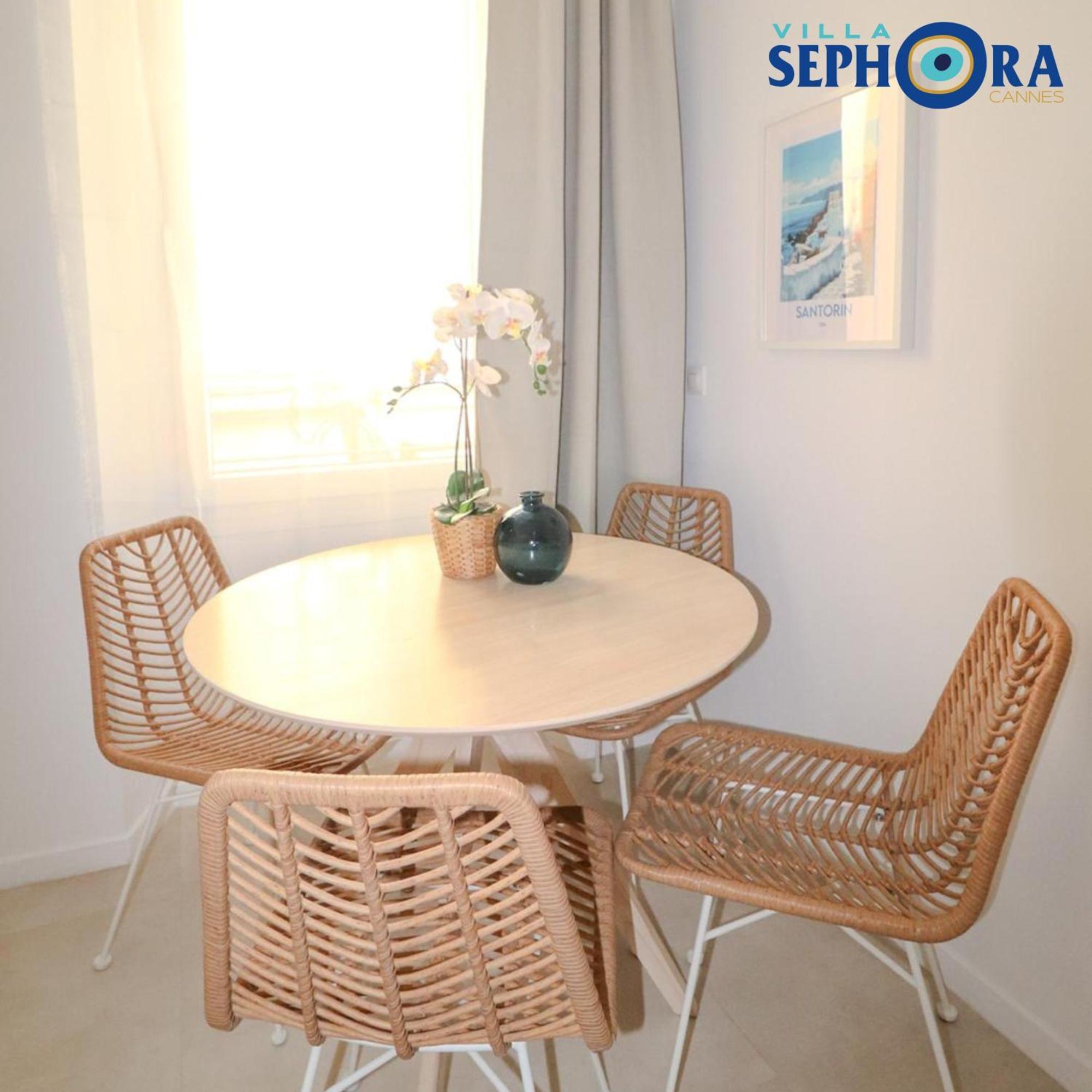 Villa Sephora Cannes Extérieur photo