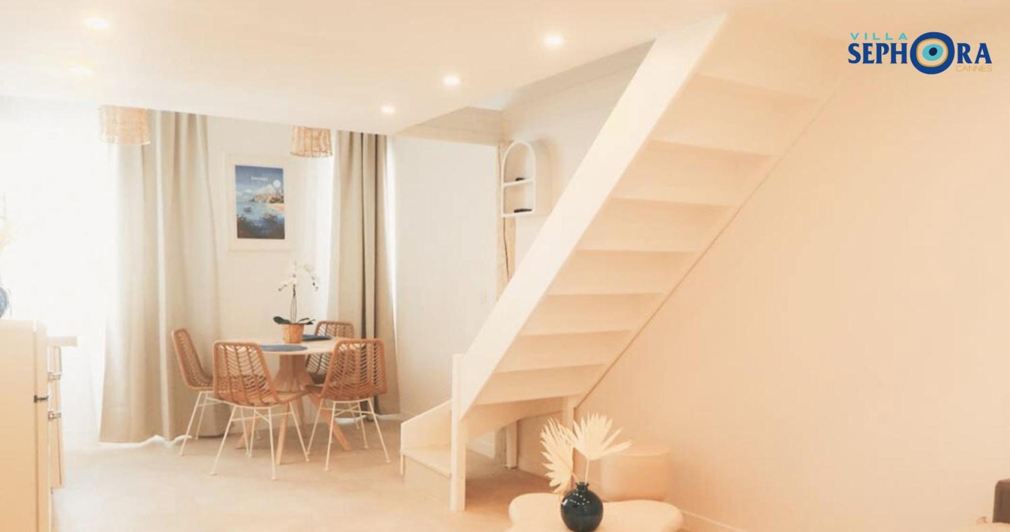 Villa Sephora Cannes Extérieur photo