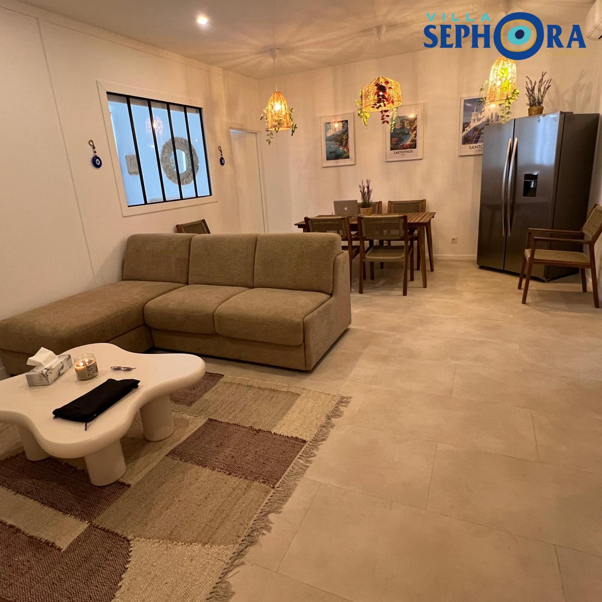 Villa Sephora Cannes Extérieur photo
