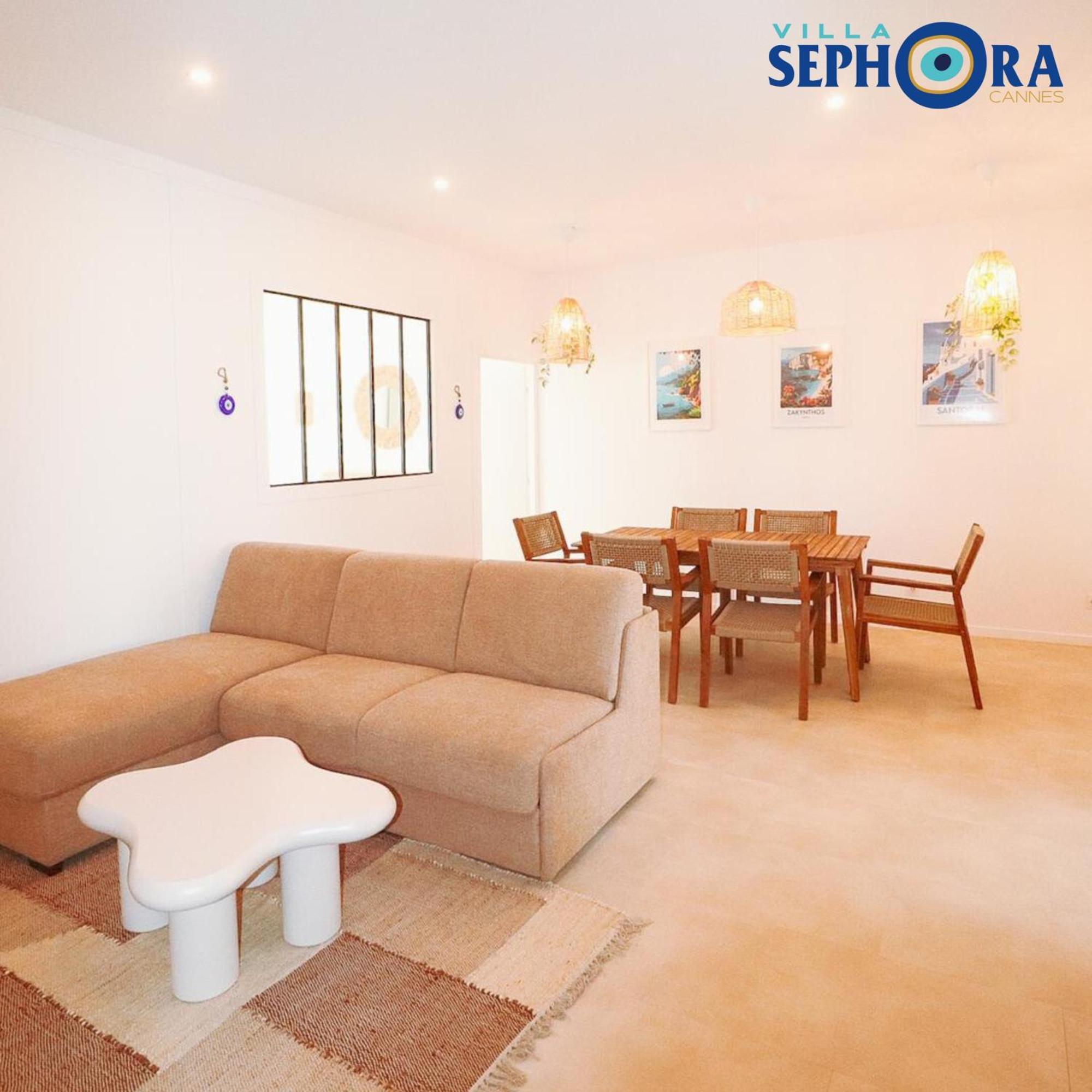 Villa Sephora Cannes Extérieur photo