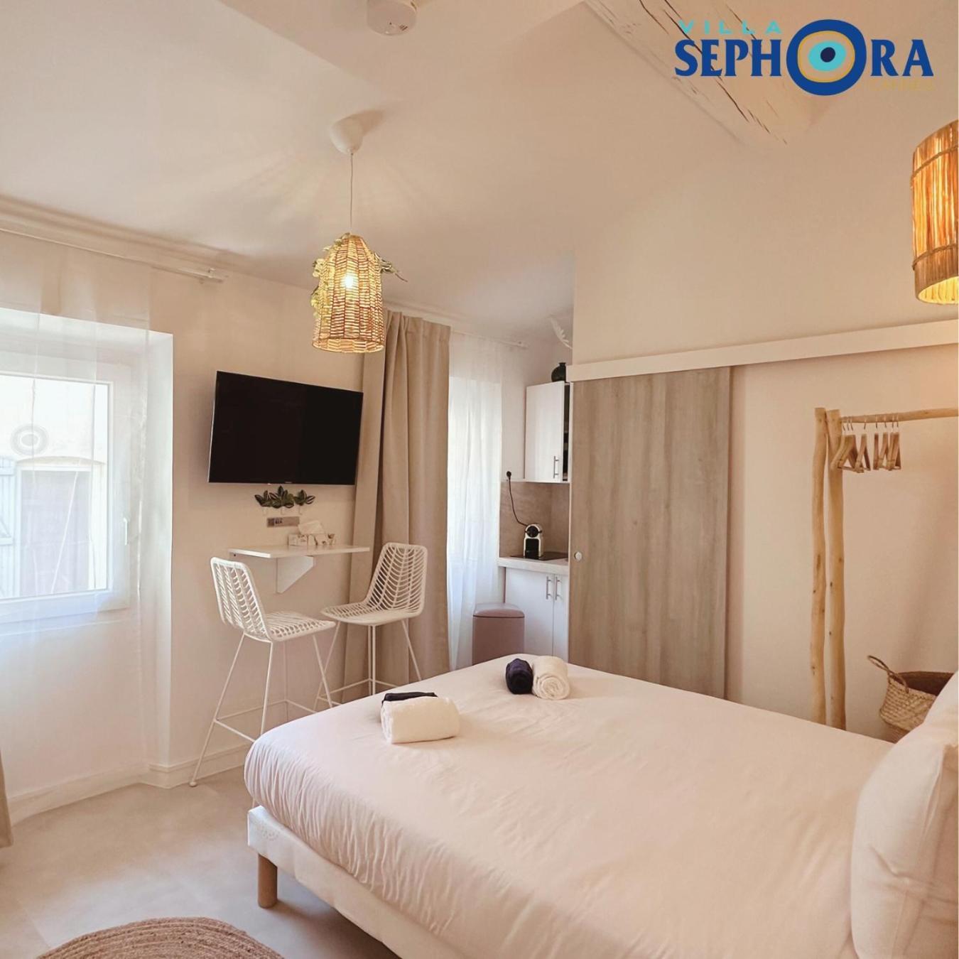 Villa Sephora Cannes Extérieur photo