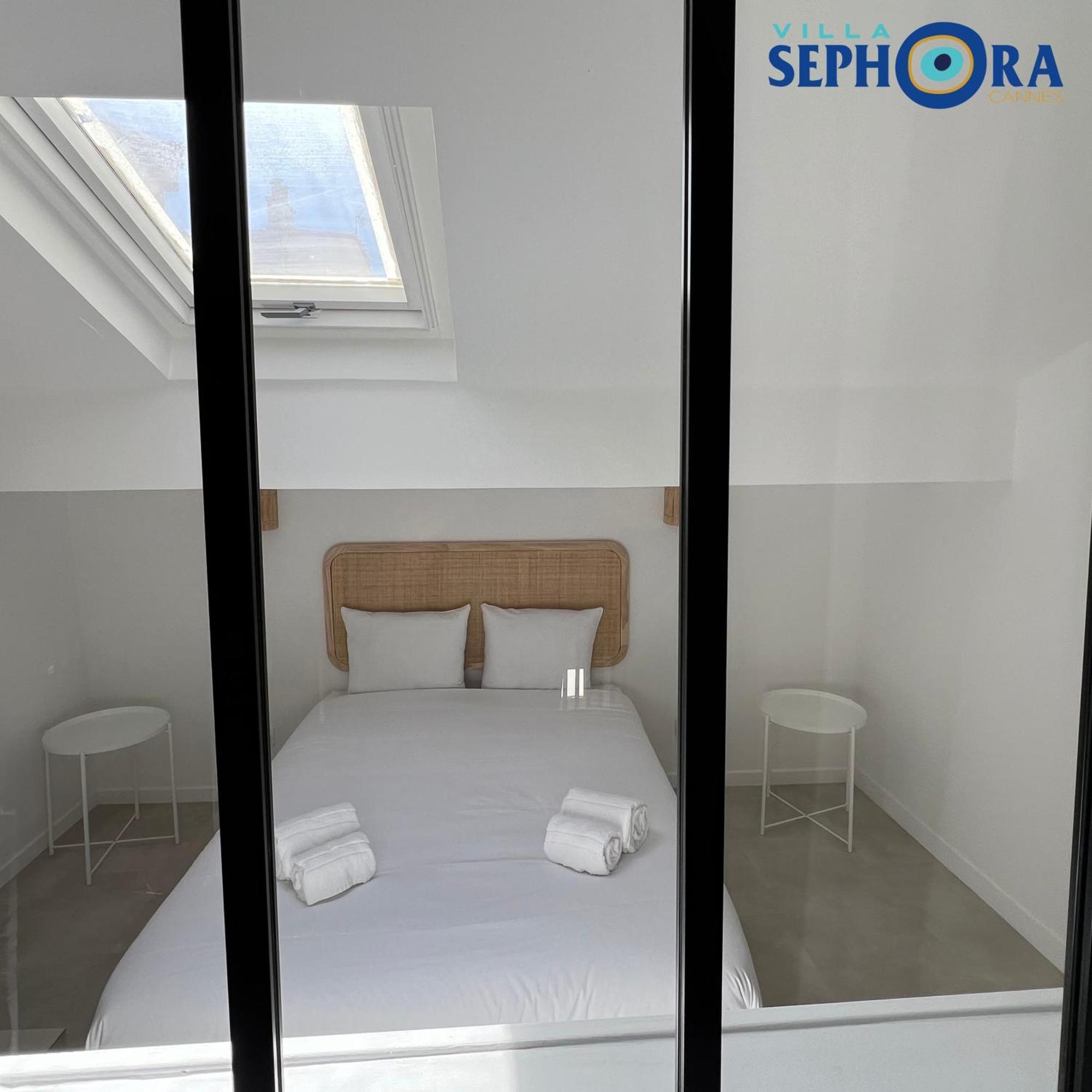 Villa Sephora Cannes Extérieur photo