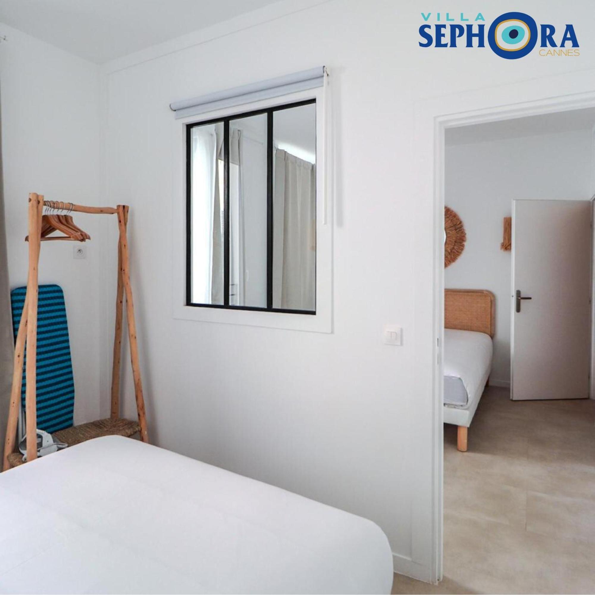 Villa Sephora Cannes Extérieur photo