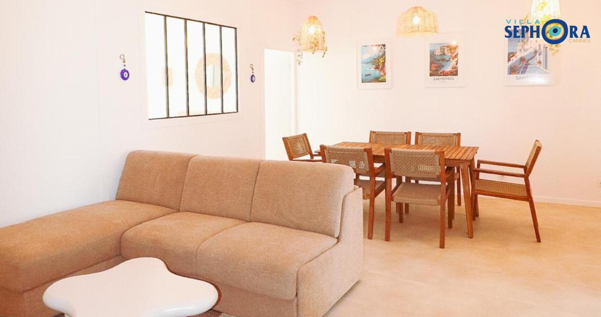 Villa Sephora Cannes Extérieur photo