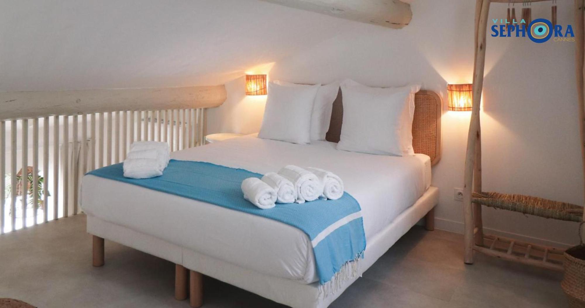 Villa Sephora Cannes Extérieur photo
