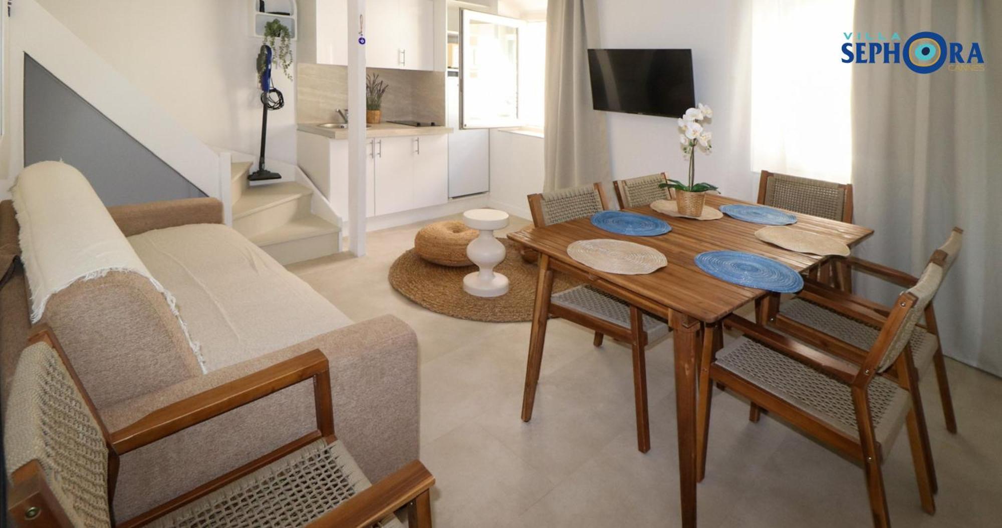 Villa Sephora Cannes Extérieur photo