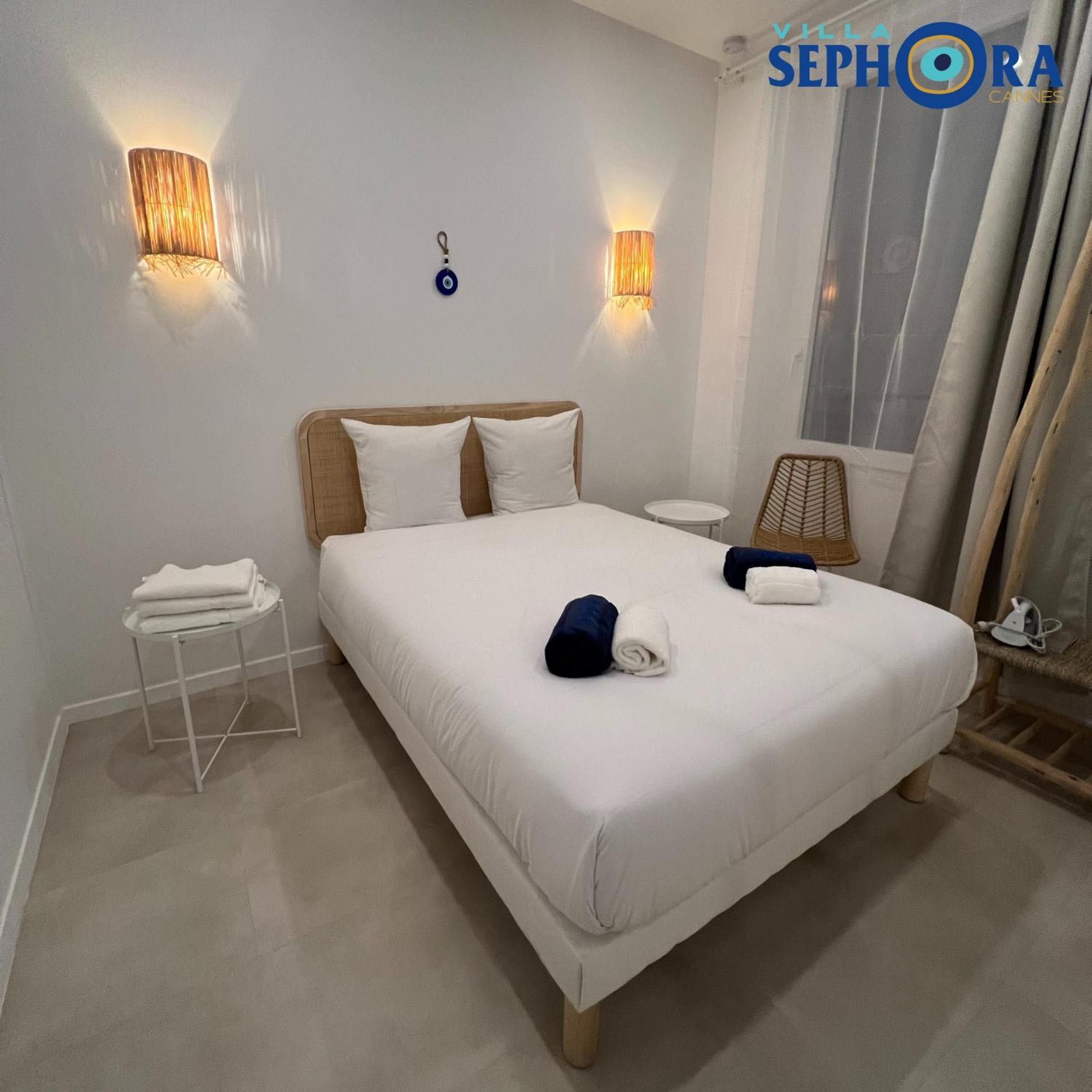 Villa Sephora Cannes Extérieur photo