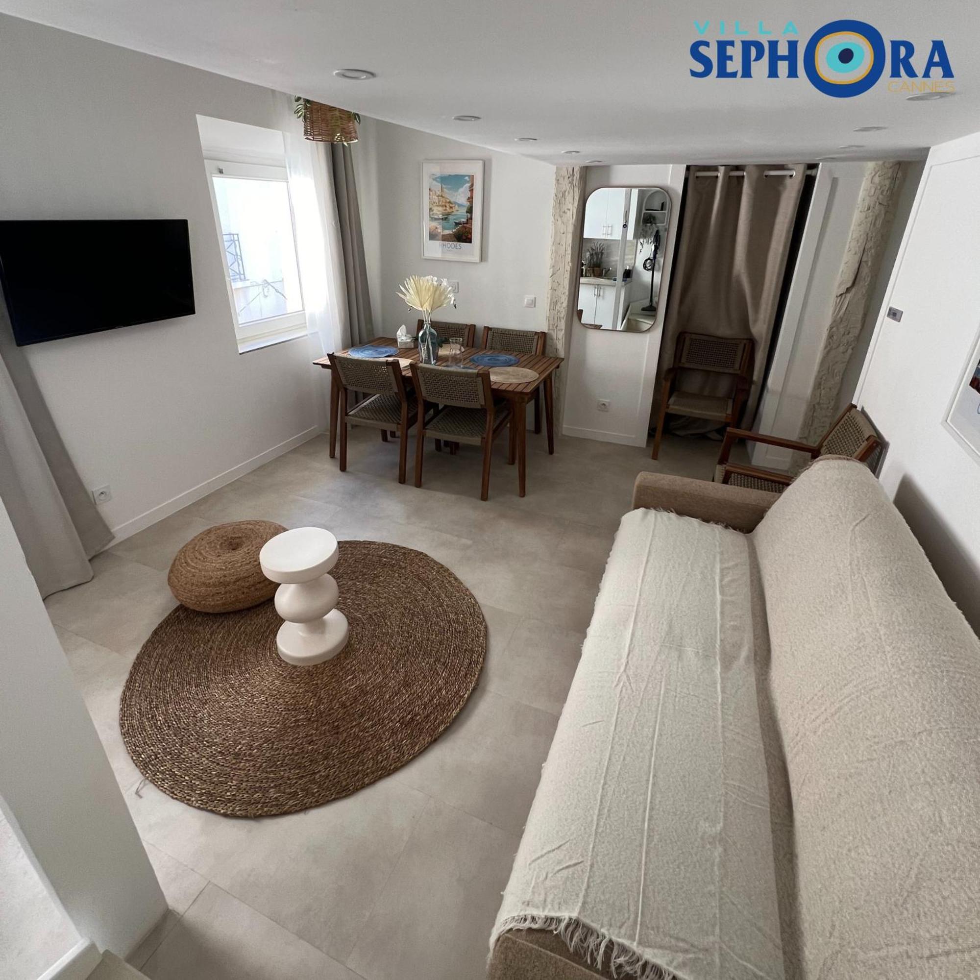 Villa Sephora Cannes Extérieur photo