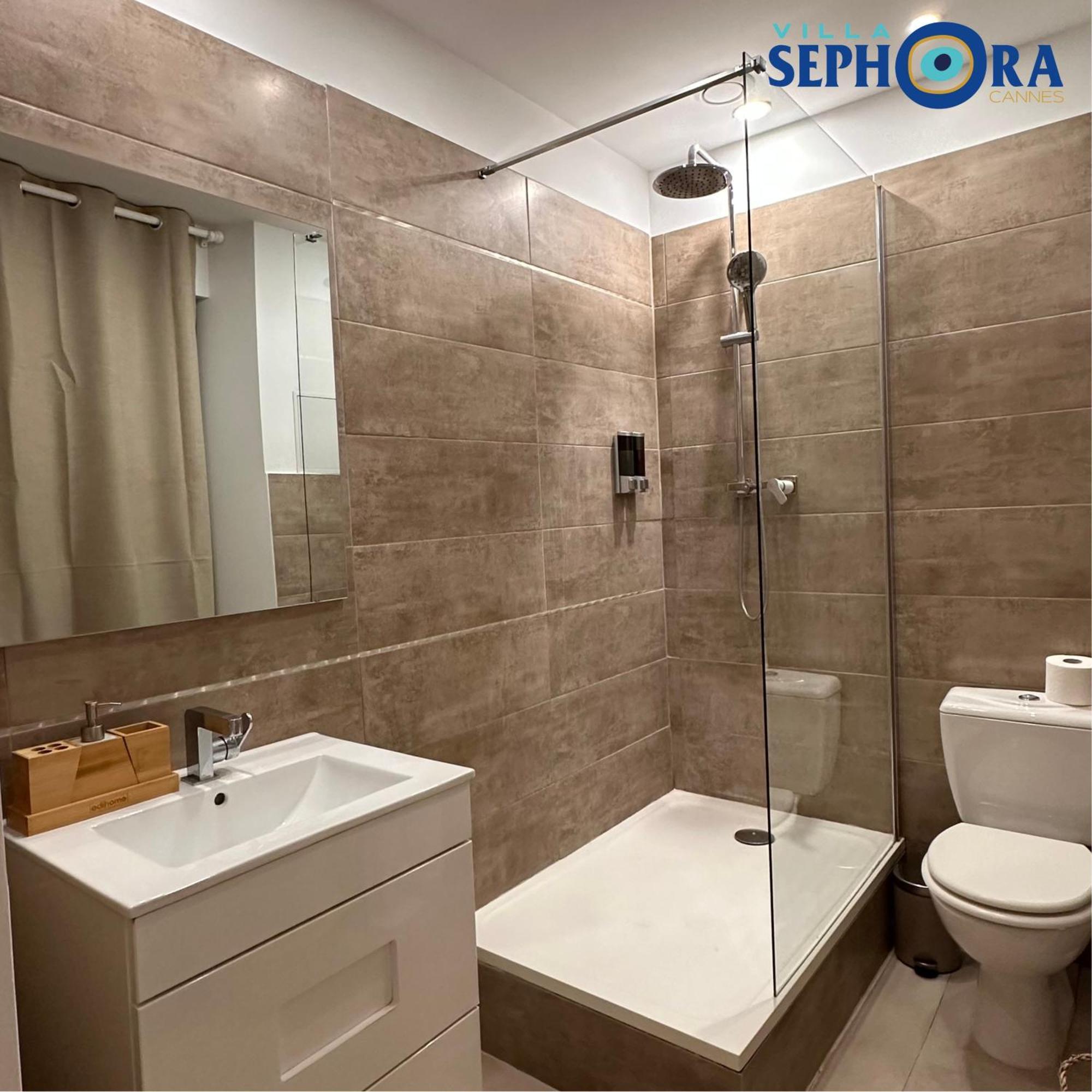 Villa Sephora Cannes Extérieur photo