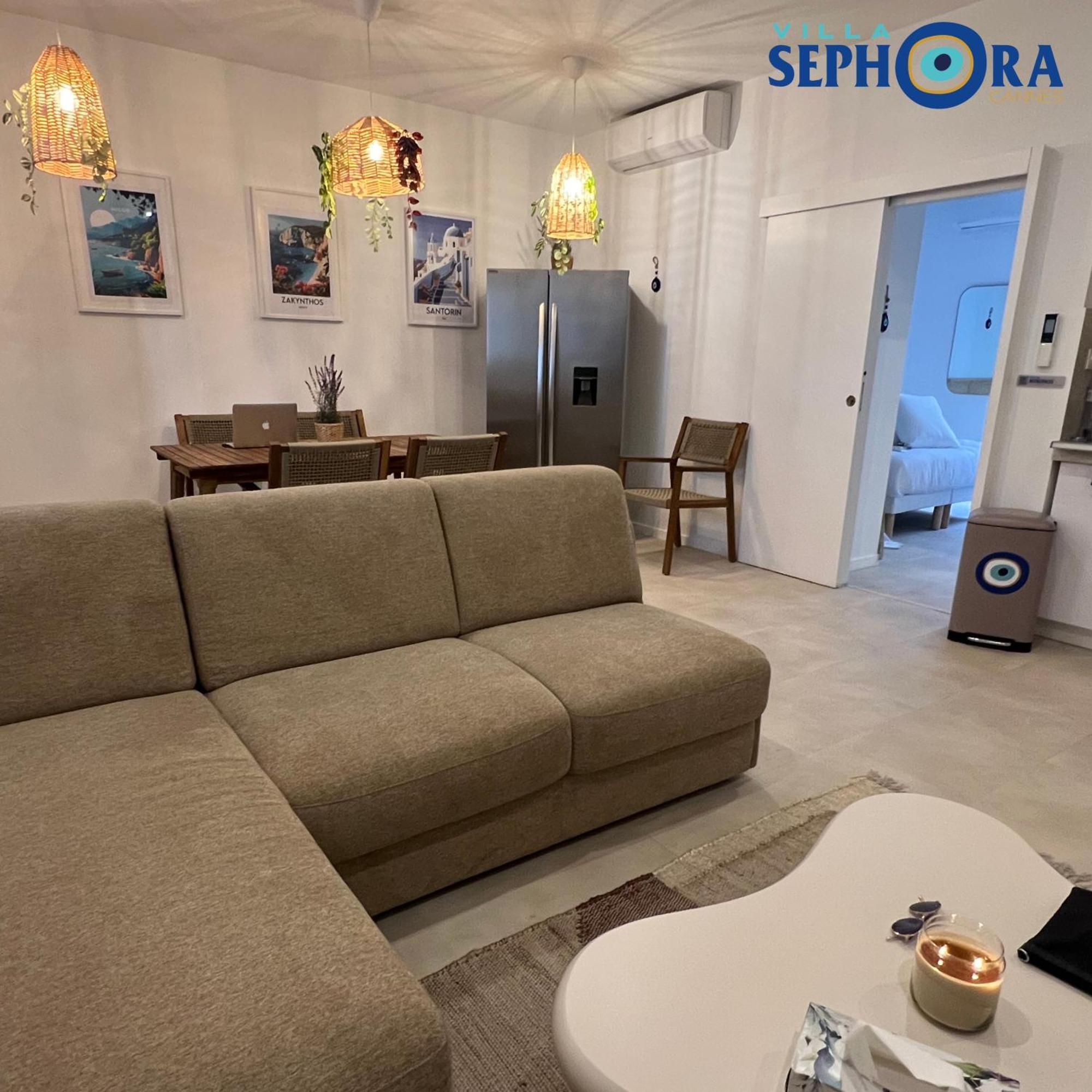 Villa Sephora Cannes Extérieur photo