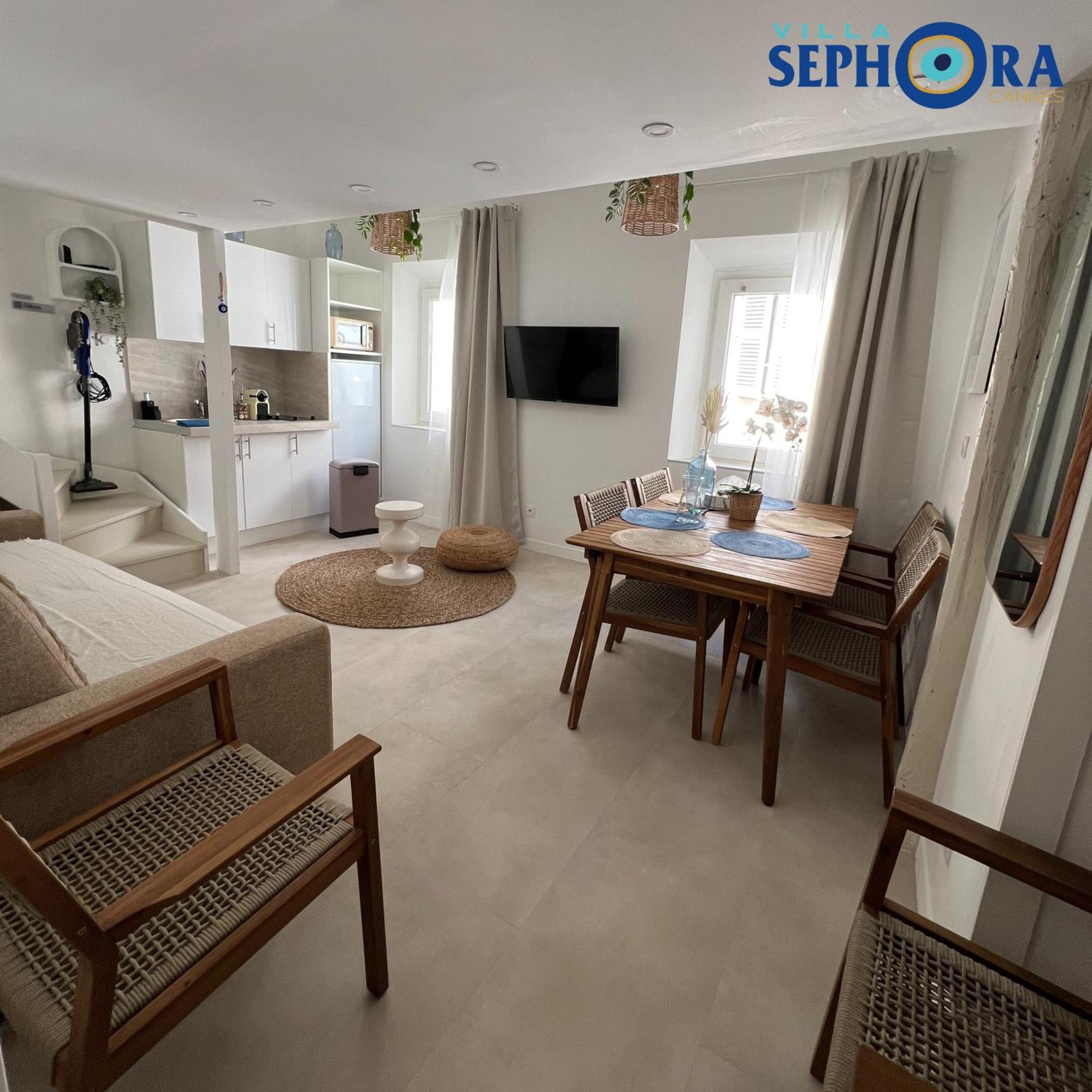 Villa Sephora Cannes Extérieur photo