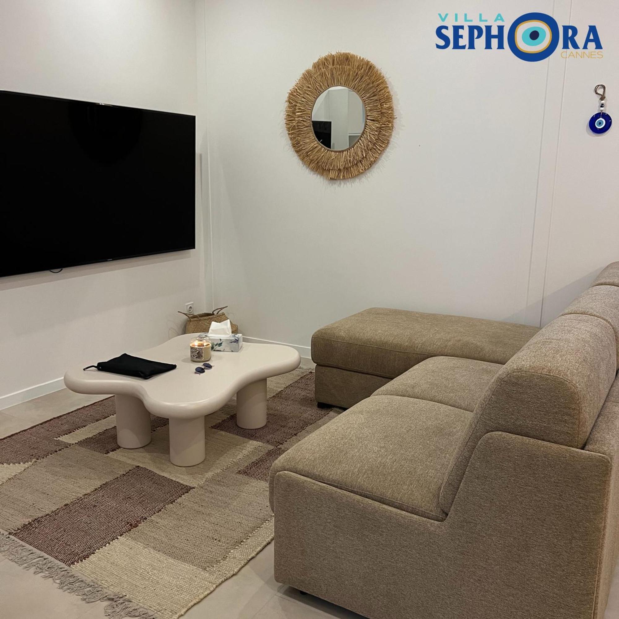 Villa Sephora Cannes Extérieur photo