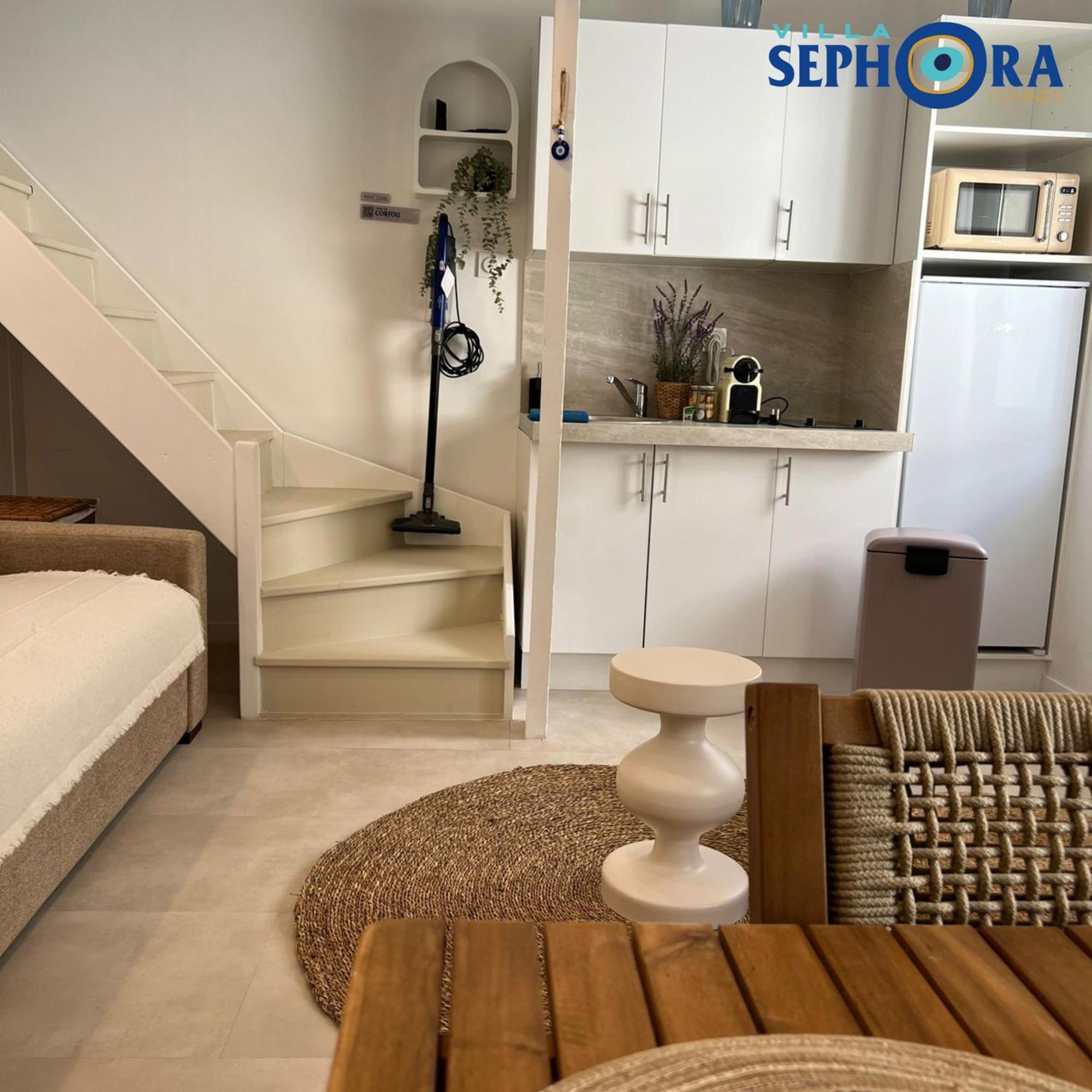Villa Sephora Cannes Extérieur photo