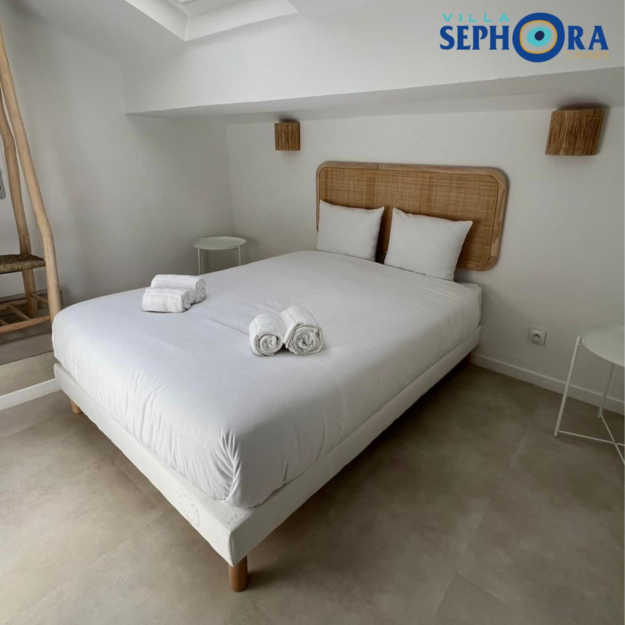 Villa Sephora Cannes Extérieur photo