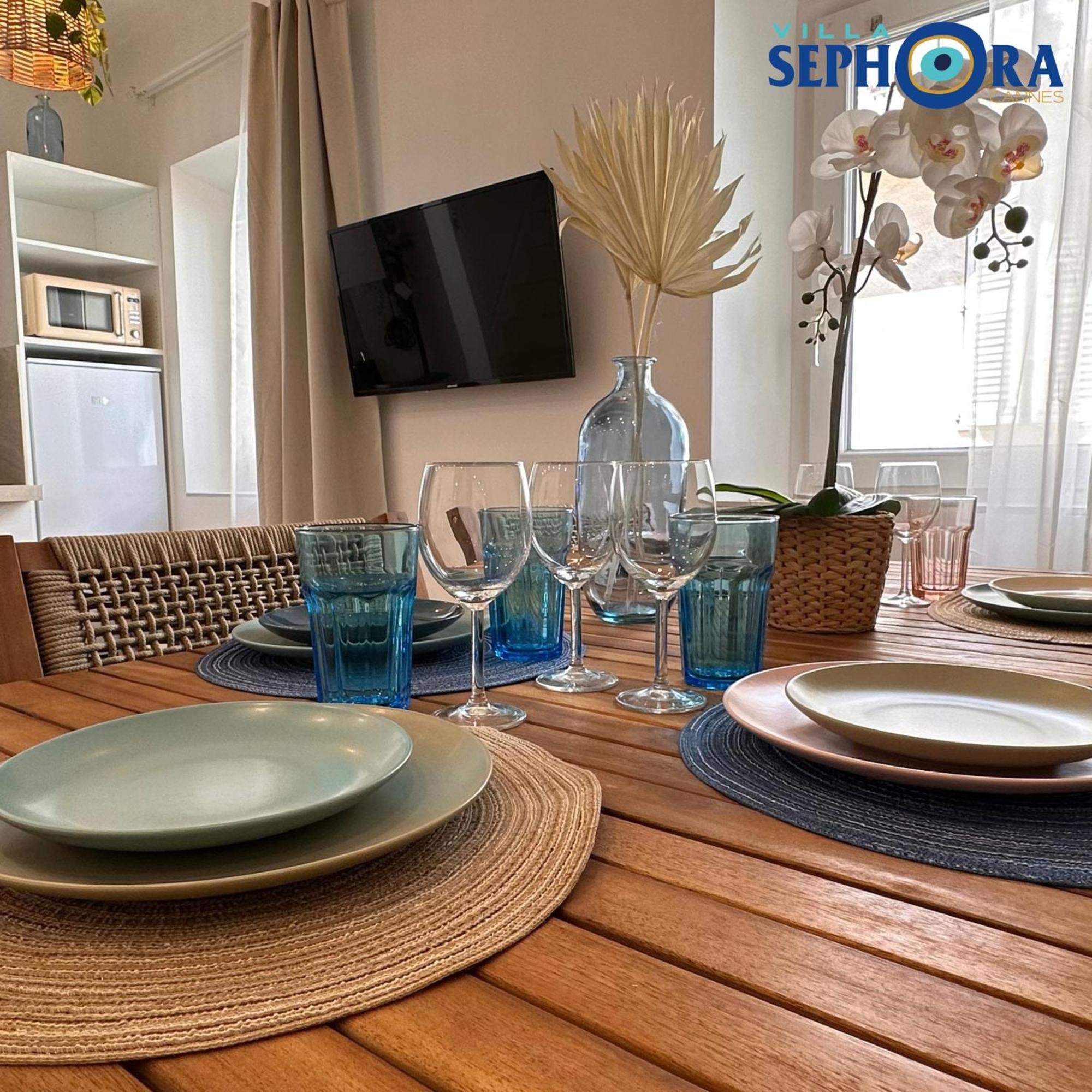 Villa Sephora Cannes Extérieur photo
